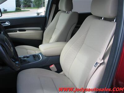 2019 Dodge Durango SXT SXT,AWD, 3ED ROW SEATING, LOW, LOW 39,000 MILES - Photo 5 - North Platte, NE 69101