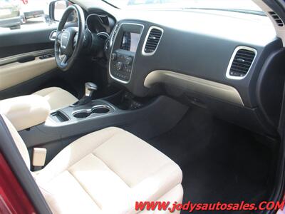 2019 Dodge Durango SXT SXT,AWD, 3ED ROW SEATING, LOW, LOW 39,000 MILES - Photo 21 - North Platte, NE 69101