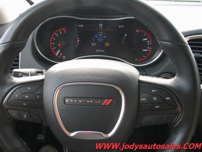 2019 Dodge Durango SXT SXT,AWD, 3ED ROW SEATING, LOW, LOW 39,000 MILES - Photo 14 - North Platte, NE 69101