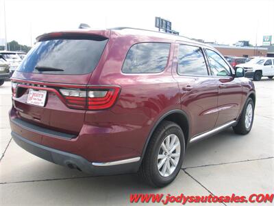 2019 Dodge Durango SXT SXT,AWD, 3ED ROW SEATING, LOW, LOW 39,000 MILES - Photo 33 - North Platte, NE 69101