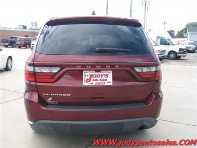 2019 Dodge Durango SXT SXT,AWD, 3ED ROW SEATING, LOW, LOW 39,000 MILES - Photo 32 - North Platte, NE 69101