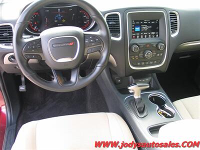 2019 Dodge Durango SXT SXT,AWD, 3ED ROW SEATING, LOW, LOW 39,000 MILES - Photo 6 - North Platte, NE 69101