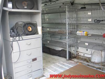2000 Ford E-Series Van CARGO VAN, V6 4.2 - Photo 12 - North Platte, NE 69101