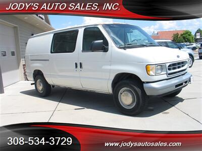 2000 Ford E-Series Van CARGO VAN, V6 4.2 - Photo 1 - North Platte, NE 69101