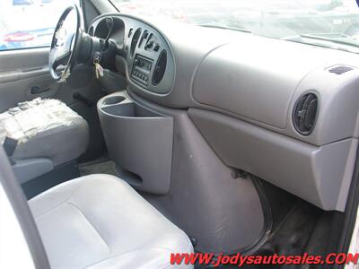 2000 Ford E-Series Van CARGO VAN, V6 4.2 - Photo 9 - North Platte, NE 69101