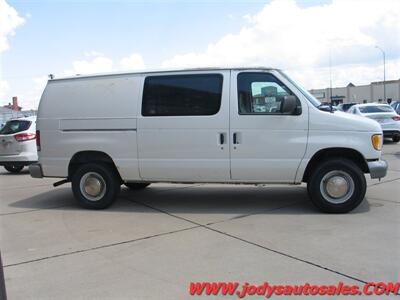 2000 Ford E-Series Van CARGO VAN, V6 4.2 - Photo 20 - North Platte, NE 69101