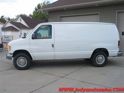 2000 Ford E-Series Van CARGO VAN, V6 4.2 - Photo 17 - North Platte, NE 69101