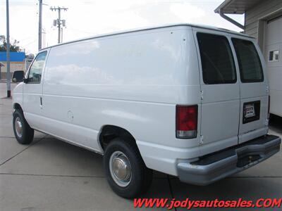 2000 Ford E-Series Van CARGO VAN, V6 4.2 - Photo 18 - North Platte, NE 69101
