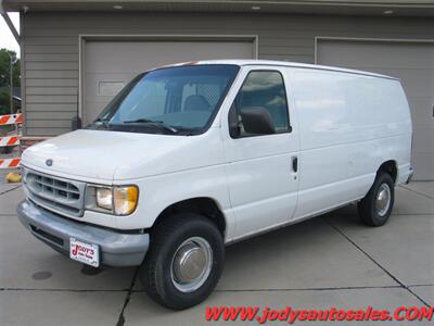 2000 Ford E-Series Van CARGO VAN, V6 4.2 - Photo 16 - North Platte, NE 69101