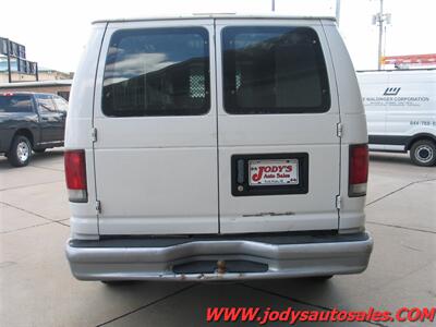 2000 Ford E-Series Van CARGO VAN, V6 4.2 - Photo 19 - North Platte, NE 69101