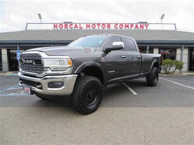 2020 RAM 3500 Limited   - Photo 1 - Auburn, CA 95603