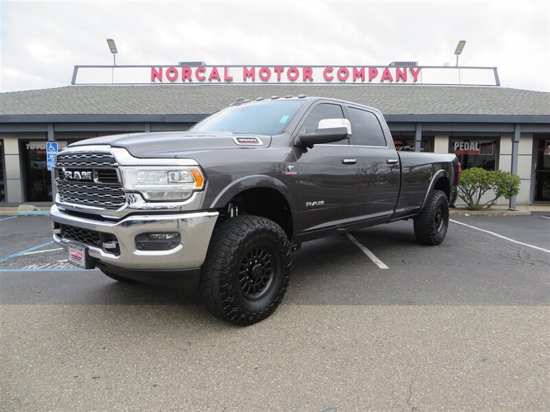 2020 RAM 3500 Limited  