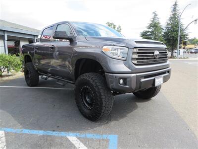 2021 Toyota Tundra Limited   - Photo 3 - Auburn, CA 95603