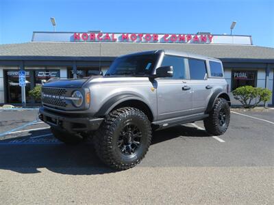 2022 Ford Bronco Badlands Advanced   - Photo 1 - Auburn, CA 95603