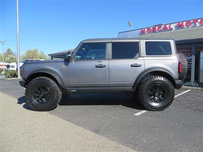 2022 Ford Bronco Badlands Advanced   - Photo 2 - Auburn, CA 95603