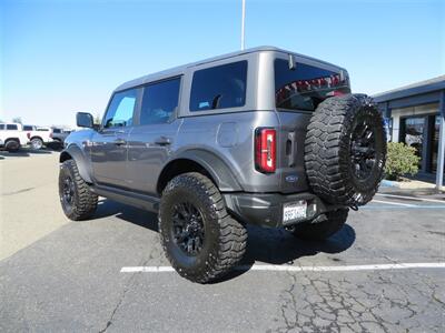 2022 Ford Bronco Badlands Advanced   - Photo 3 - Auburn, CA 95603