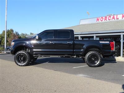 2022 Ford F-250 Super Duty Platinum - Photo 2 - Auburn, CA 95603