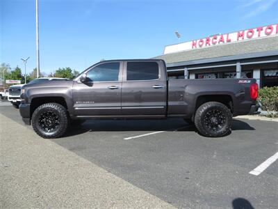 2016 Chevrolet Silverado 1500 LTZ   - Photo 2 - Auburn, CA 95603