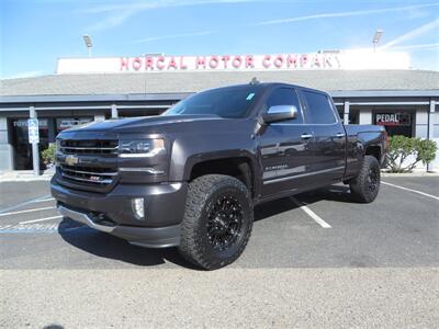 2016 Chevrolet Silverado 1500 LTZ   - Photo 1 - Auburn, CA 95603