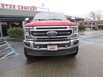 2020 Ford F-250 Super Duty Lariat   - Photo 2 - Auburn, CA 95603