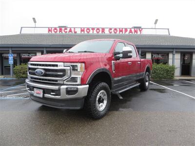 2020 Ford F-250 Super Duty Lariat   - Photo 1 - Auburn, CA 95603