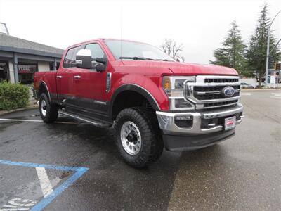 2020 Ford F-250 Super Duty Lariat   - Photo 3 - Auburn, CA 95603