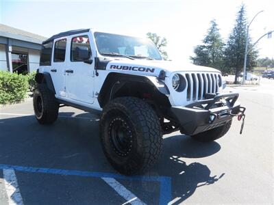 2021 Jeep Wrangler Unlimited Rubicon   - Photo 3 - Auburn, CA 95603