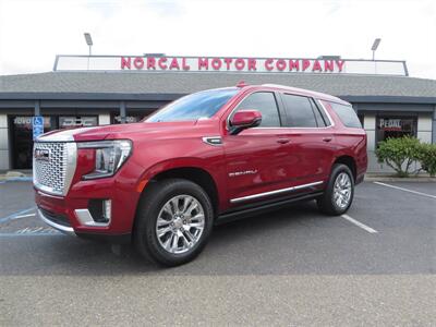 2023 GMC Yukon Denali   - Photo 1 - Auburn, CA 95603
