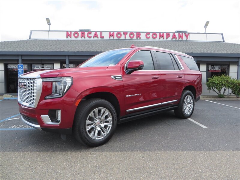 2023 GMC Yukon Denali  