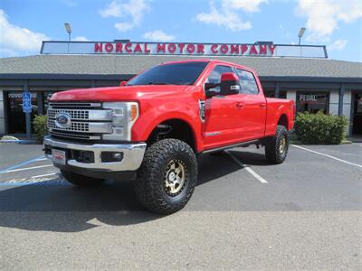 2017 Ford F-250 Super Duty Lariat  