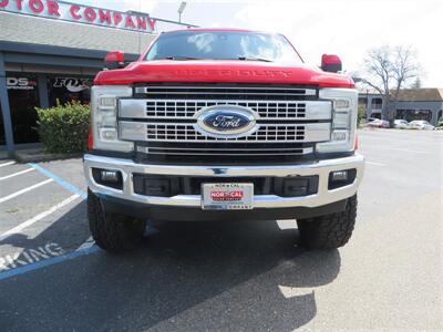 2017 Ford F-250 Super Duty Lariat   - Photo 2 - Auburn, CA 95603