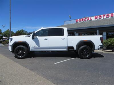 2025 GMC Sierra 2500HD AT4 - Photo 2 - Auburn, CA 95603
