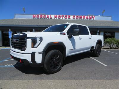2025 GMC Sierra 2500HD AT4 - Photo 1 - Auburn, CA 95603