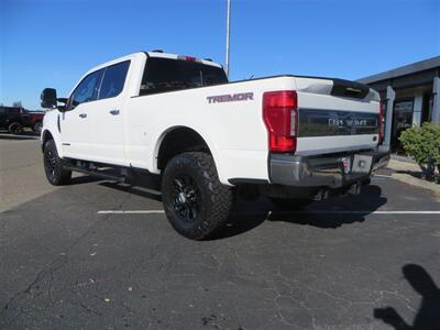 2022 Ford F-250 Super Duty King Ranch   - Photo 3 - Auburn, CA 95603