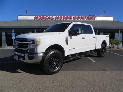 2022 Ford F-250 Super Duty King Ranch   - Photo 1 - Auburn, CA 95603