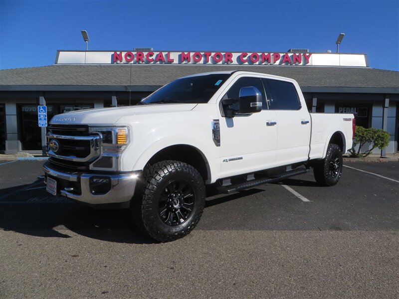 2022 Ford F-250 Super Duty King Ranch  