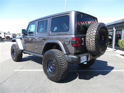 2021 Jeep Wrangler Unlimited Rubicon 4xe   - Photo 3 - Auburn, CA 95603