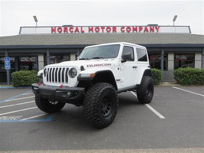 2021 Jeep Wrangler Rubicon   - Photo 1 - Auburn, CA 95603