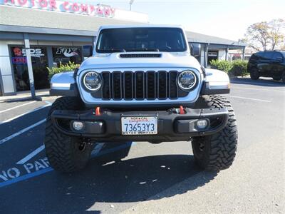 2024 JEEP GLADIATOR MOJAVE X   - Photo 2 - Auburn, CA 95603