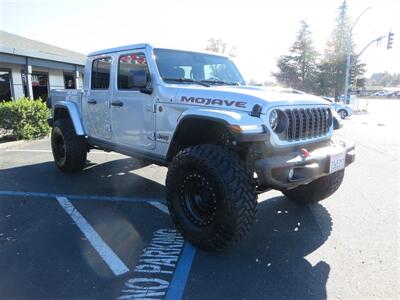 2024 JEEP GLADIATOR MOJAVE X   - Photo 3 - Auburn, CA 95603