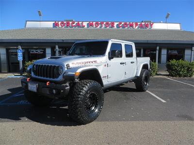 2024 JEEP GLADIATOR MOJAVE X   - Photo 1 - Auburn, CA 95603