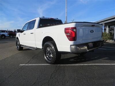 2024 Ford F-150 Lariat   - Photo 3 - Auburn, CA 95603