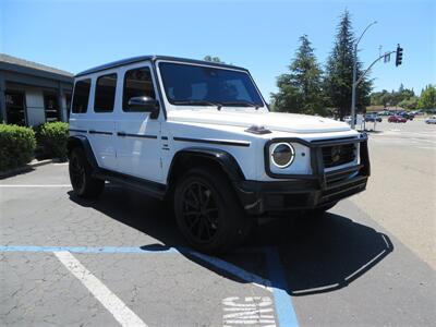 2021 Mercedes-Benz G 550   - Photo 3 - Auburn, CA 95603