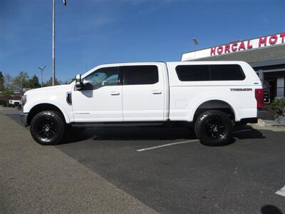 2021 Ford F-350 Super Duty Lariat   - Photo 2 - Auburn, CA 95603