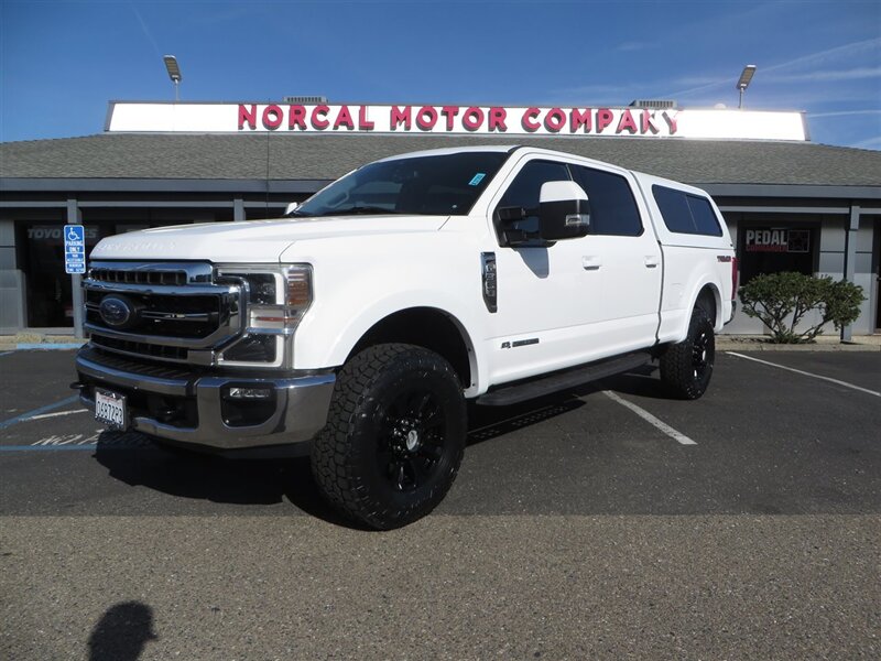 2021 Ford F-350 Super Duty Lariat  