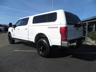 2021 Ford F-350 Super Duty Lariat   - Photo 3 - Auburn, CA 95603
