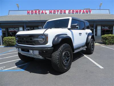 2023 Ford Bronco Raptor   - Photo 1 - Auburn, CA 95603