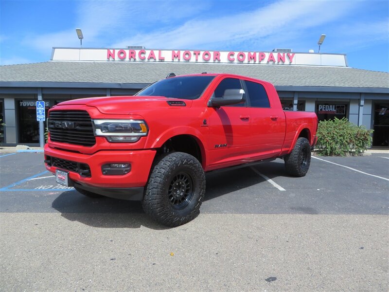 2020 RAM 2500 Laramie  