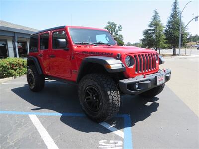 2020 Jeep Wrangler Unlimited Rubicon   - Photo 3 - Auburn, CA 95603