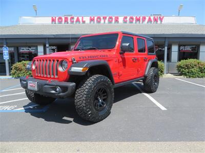 2020 Jeep Wrangler Unlimited Rubicon   - Photo 1 - Auburn, CA 95603